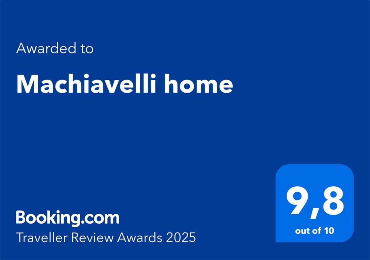 Machiavelli Home CTA Exterior photo